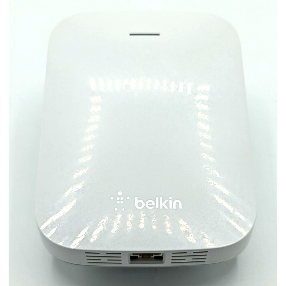 Belkin RX7500 AX1800 Dual-band 802.11ax WiFi 6 Range Extender White